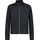 Man Jacket With Detachable Sleeves 54 schwarz