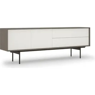 Sideboard Modern Holz JVmoebel - Weiß