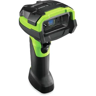 Zebra Technologies Zebra DS3608-SR Tragbares Barcodelesegerät 1D/2D LED Schwarz, Grün