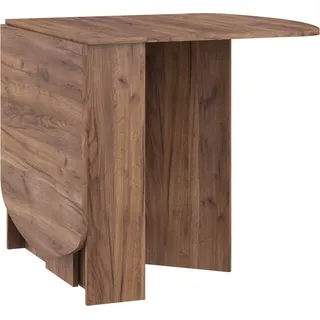 Esstisch EXPERT 2 CRAFT TOBACO 22-150 cm Esszimmertisch - ausziehbar Küche Tisch - Klapptisch - Braun