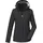 KOS 133 WMN JCKT Schwarz 36
