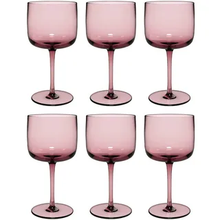 Villeroy & Boch Like Glass Weißweinglas 0,27 l 6-tlg.