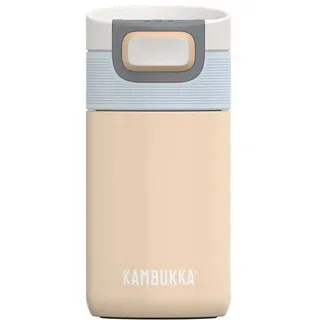 Kambukka Etna 300ml Iced Latte Thermosflasche - Beige - One Size