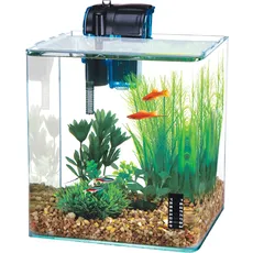 Penn Plax Vertex Aquarium-Set, 5 Gallon