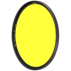 Bild Basic 495 (022) MRC Gelbfilter 43mm medium yellow SC 43 mm