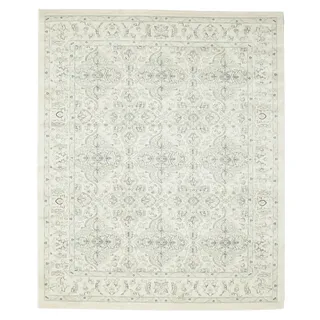 RugVista Ziegler Greenville Teppich, 250 x 300 cm | Vintage, Rechteckig, Niedriger Stapel, Nur chemische Reinigung, Oeko-Tex 100, Wohnzimmer, Esszimmer, Schlafzimmer