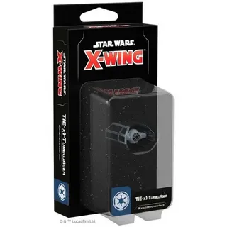 Fantasy Flight Games Star Wars X-Wing 2. Edition, TIE-x1-Turbojäger