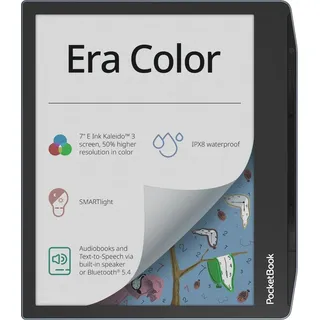 Pocketbook Era Color (7", 32 GB, eReader, Mehrfarbig