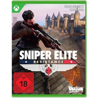 Fireshine Games Sniper Elite Resistance 100% uncut Edition - [Xbox]