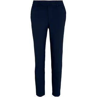 Tom Tailor Denim Damen-jeans 1021175 Jersey Relaxed Fit Jogger Hose, 10668 - Sky Captain Blue,