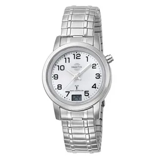 Master Time MTLA-10307-12M Edelstahl 34 mm