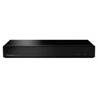 Panasonic DP-UB150, 4K Ultra HD, NTSC, PAL, DTS-HD Master Audio, Dolby Digital, Dolby Digital Plus, Dolby TrueHD, BDMV, H.264, HEVC, MKV, MP4, MPEG2, MPO, PS, AAC, AIFF, DSD, FLAC, MP3, WAV, JPG, MPO - Schwarz
