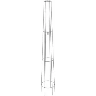 Bellissa Ranksäule kegelförmig 170 cm