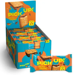 Pick UP! Kekse Salted Caramel 28 g