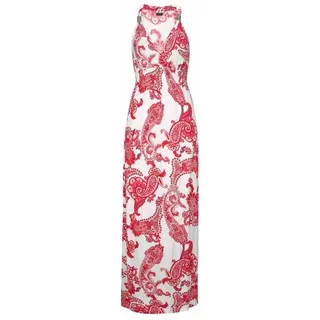 LASCANA Maxikleid Mehrfarbig 34