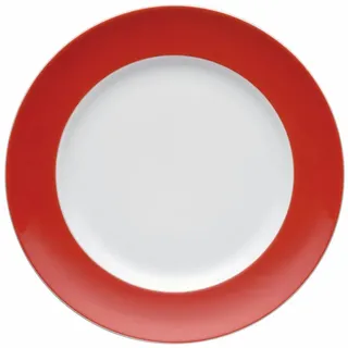 Thomas Sunny Day Frühstücksteller Ø22 cm Rot