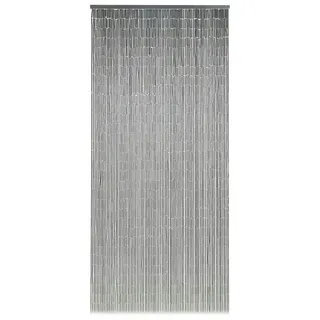 vidaXL Insektenschutz Türvorhang Bambus 90 x 200 cm