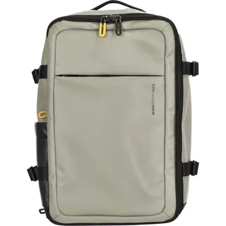 Mandarina Duck Reiserucksack S 40 cm Grau