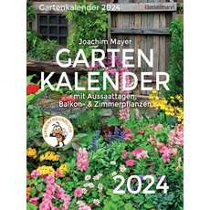Gartenkalender 2024