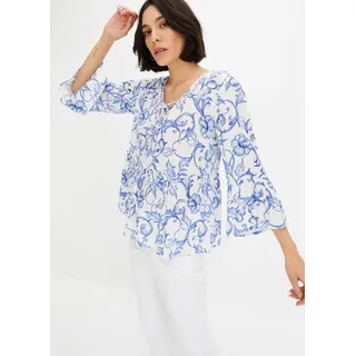 bonprix Tunika, weiß