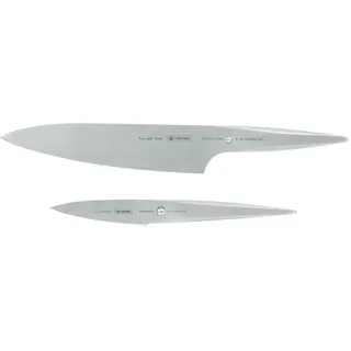 Chroma Type 301 Messerset 20 cm 2-tlg. Silber