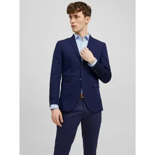 JACK & JONES Franco Blazer Medieval Blue / Super Slim Fit 56