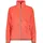 38p1536 Fleece Red Fluo Anthracite L