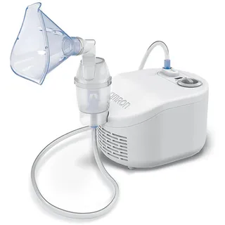 Omron C101 Essential Mesh Vernebler Weiß