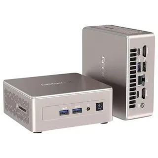 GEEKOM Mini PC A 5 () AMD Ryzen 7 5800U 32GB RAM 512GB SSD AMD Radeon Graphics Win 11 Pro A 5