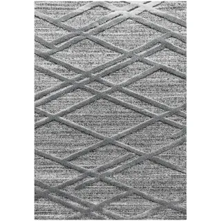 Ayyildiz Teppiche PISA 4706«, GREY, 120 x 170 cm