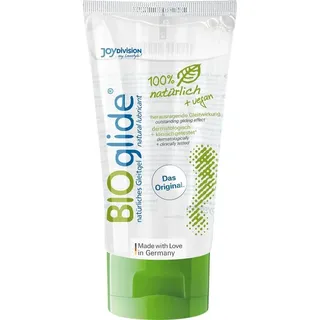 Dr. Dagmar Lohmann Joydivision BIOglide Gleitgel, 150ml