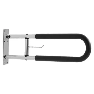 Vevor Aufstehhilfe Toilette Haltegriff silber