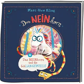 Tonies Hörspiel Das NEINhorn weiß