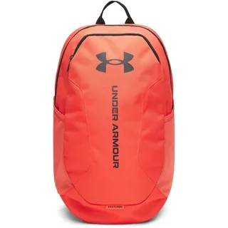 Under Armour Hustle Lite Backpack Red - One size