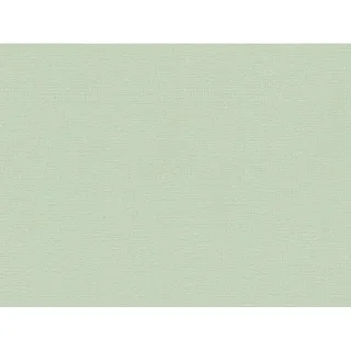 A.S. Création Vliestapete Greenery Uni strukturiert Mintgrün FSC®