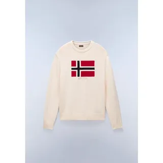 Napapijri D-mura C beige dimity (N1J) XXL