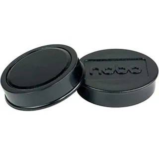 NOBO Magnete, für magnetisches Whiteboards, 10 Stück,