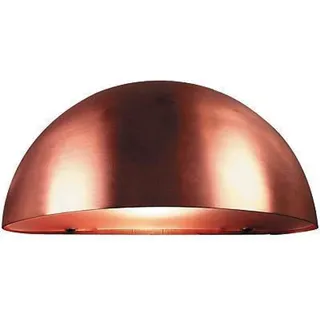 Nordlux Wandleuchte Scorpius Maxi, IP23, kupfer, 21751030 - Kupfer