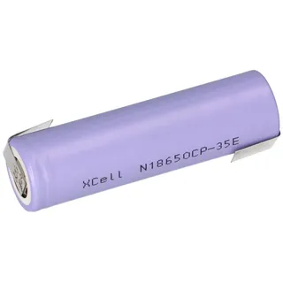 XCell N18650CP-35E Li-Ion 3,6V 3350 mAh