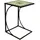 Amarillo Beistelltisch 35 x 35 x 53 cm braun/beige