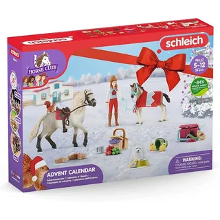 Schleich Adventskalender Horse Club 2022