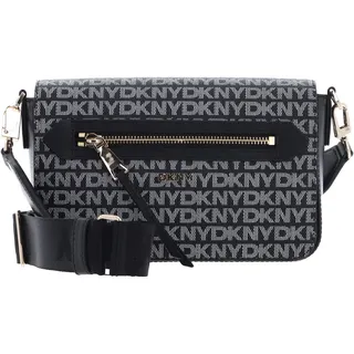 DKNY Bryant Ave Dome Umhängetasche Leather Black