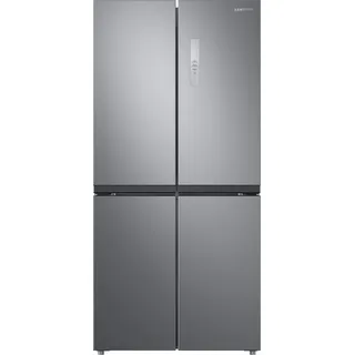 Samsung RF48A400E Multi Door (488 l, 1793 mm hoch, Silber)