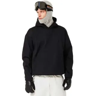 OAKLEY Apparel Solar Rail Fleece Mit Durchgehendem Reißverschluss - Black - S