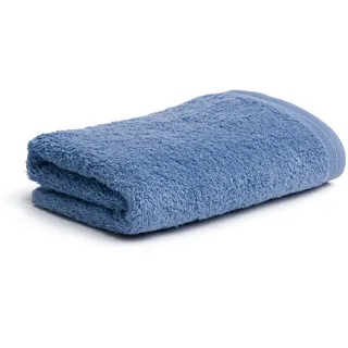 Möve Superwuschel Handtuch 50 x 100 cm cornflower