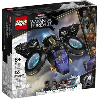 LEGO Marvel Super Heroes Shuris Sonnenvogel 76211