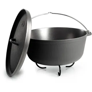 GUIDECASTT Dutch Oven 7 QT