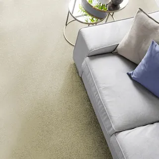 Andiamo Kira Teppichboden 400 x 500 cm Beige