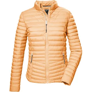 KILLTEC KOS 58 WMN QLTD JCKT Orange 34