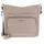 Leather Umhängetasche Leder Warm Taupe